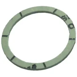 Buderus 7100198 Flachdichtung 1