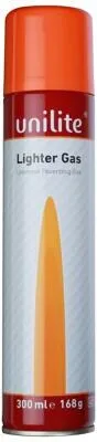 Unilite Nachfüllgas, 300ml