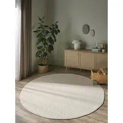 benuta Nest Lilibeth Tapis in beige von benuta