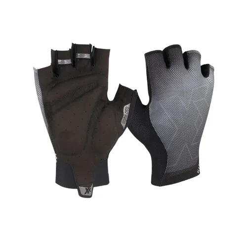 Kinetixx Fahrradhandschuhe Leichter Sommer-Radhandschuh Ledri, KinetiXx (in schwarz, grau, berry)