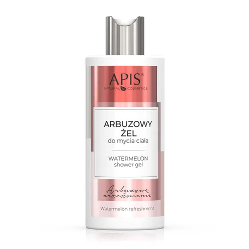 APIS WATERMELON REFRESHMENT, Wassermelonen-Körperwaschgel, 300 ml