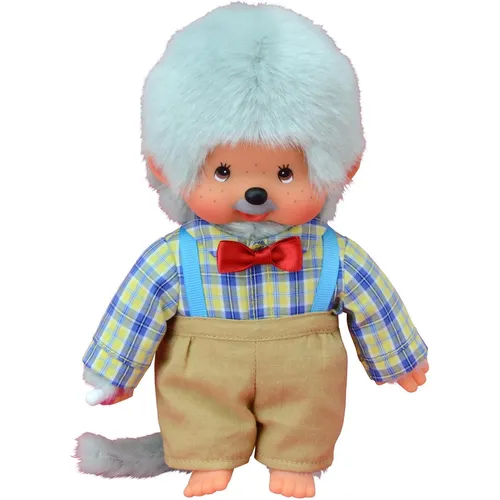 Sekiguchi Monchhichi Großvater 20cm