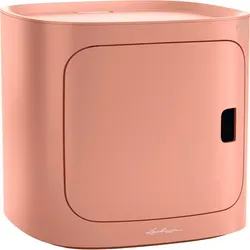 Lechuza PILA STORAGE Color korallrot in pink von Lechuza