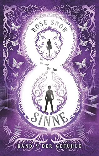 Sinne - Band 9 der Gefühle 8