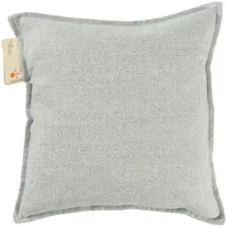 Pleafs Heizkissen, Hellgrau, Textil, 45x45 cm, Wohntextilien, Kissen
