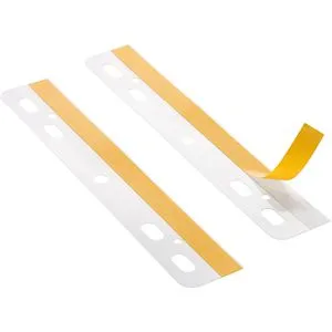 Durable Filefix 8062 Abheftstreifen selbstklebend, 25 Stück