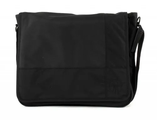 LÄSSIG Wickeltasche Messenger Bag (Set, 4-tlg) - Wickeltasche mit umfangreichem Zubehör, inklusive Wickelauflage, Flaschenhalter und Utensilientasche - ideal für organisierte Eltern.