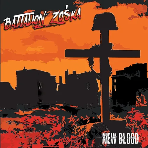Battalion Zoska New Blood (CD) Album (US IMPORT)