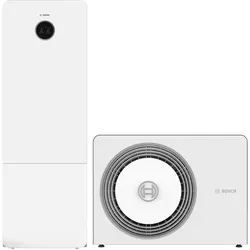 Junkers Bosch Luftwärmepumpen-Paket BOPA CS766 von Bosch