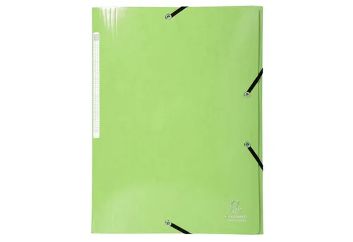 EXACOMPTA Organisationsmappe Exacompta Sammelmappe Iderama A4+ mE anis