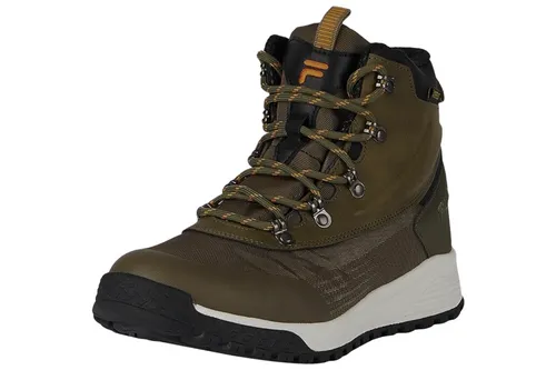 Fila Hikebooster Mid Herren Trekking-Schuhe 40 in grün von FILA