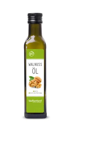 bioKontor Walnussöl