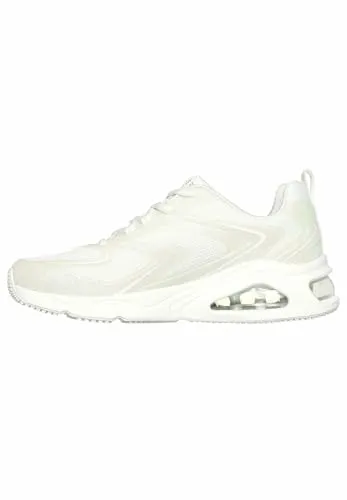 Skechers Damen TRES-AIR UNO GLIT-AIRY in weiß von Skechers