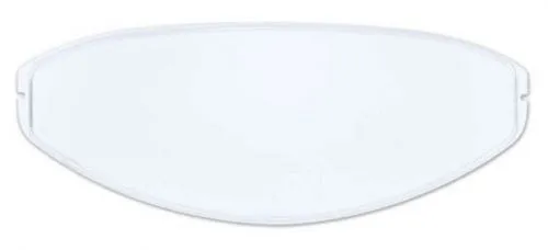 SHARK Pinlock-Visiere VZ1530P - Motorrad-Headsets: Transparentes Pinlock-Visier für klare Sicht und optimalen Schutz gegen Beschlagen, kompatibel mit OPENLINE, RIDILL und mehr.