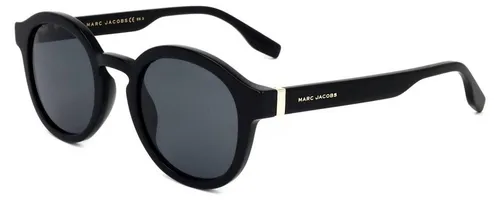 Marc Jacobs MARC 640/S BLACK 50/24/145 Herren Sonnenbrillen - Stylische Sonnenbrille für Herren mit schwarzem Rahmen, ideal für jeden Anlass und perfekten UV-Schutz.