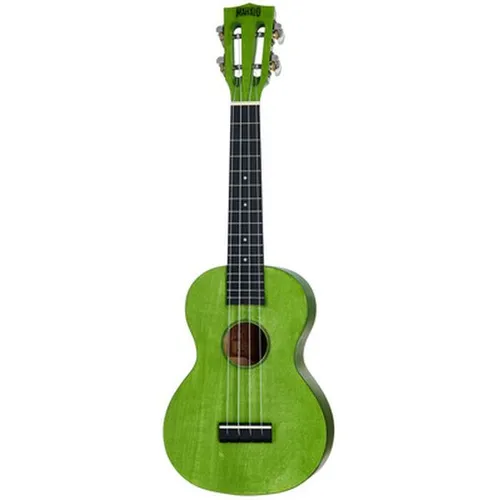 Mahalo Island Sea Green Concert Uku