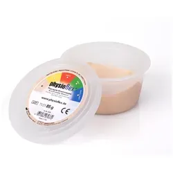 Physioflex Therapie-Knetmasse super soft, 85 g, beige