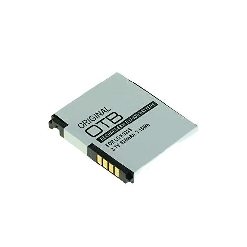 Battery for LG KE970 Shine Li-Ion ON2180