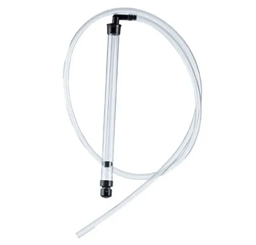 AlcoFermBrew Auto-Siphon 33 cm – Selbstansaugender Abfüllschlauch für Bier & Wein – Für 5 L Gärballons – Antisatzventil – Mit 1,5 m Schlauch, Weinheber, Bierheber