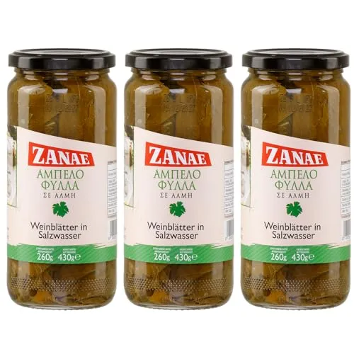 Obstkonserven von Jassas