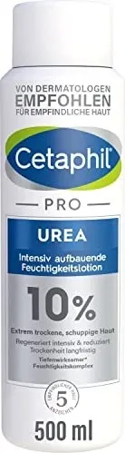 CETAPHIL Pro Urea 10% Lotion 500 ml
