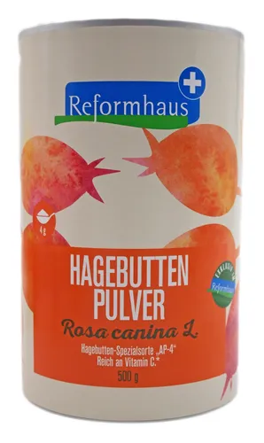 Produktbild Hagebutten-Pulver 500g