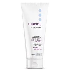Vidermina Lubripi&ugrave; Olio Latte Detergente 200ml