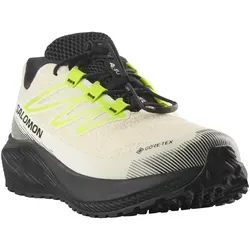 Salomon AERO FLOW GRVL GORE-TEX Laufschuh gelb 42,5 EU in beige von Salomon