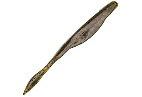 Strike King Kunstköder Strike King 10cm Caffeine Shad - 8 Gummiköder