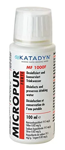 Micropur Forte MF 1000F flüssig