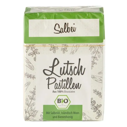 LutschPastillen - Salbei 30g | ARIES