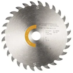 FESTOOL Kreissägeblatt WOOD UNIVERSAL HW 160x1,8x20 W28 von Festool