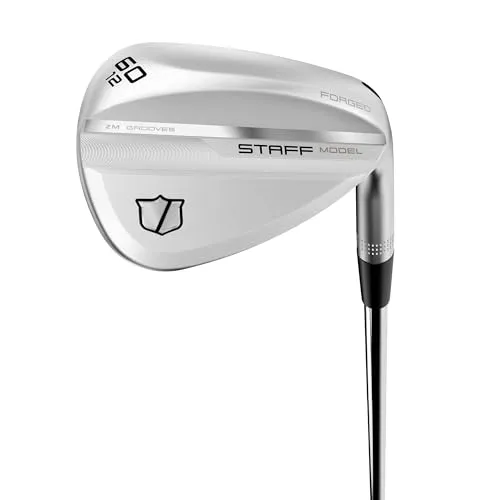 Staff Model ZM Wedge von Wilson