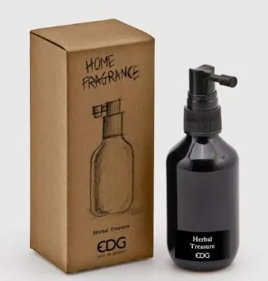 EDG Enzo De Gasperi Home Fragrance Herbal Treasure 100ml Raumspray