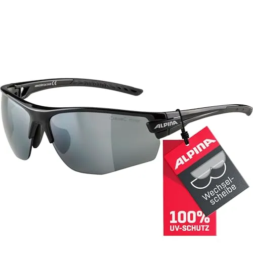 ALPINA TRI-SCRAY 2.0 HR Sportbrille von Alpina