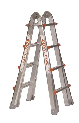 Original Wakü Teleskopleiter 101 4x4