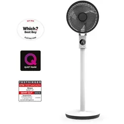 Produktbild MEACO MeacoFan Sefte® Standventilator – Leiser und leistungsstarker Ventilator