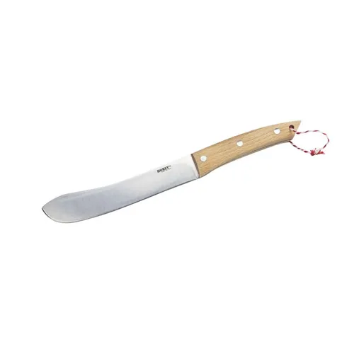 Produktbild Homeys CHARCUTERIE Fleischermesser Stahl rostfrei Buchenholzgriff 107