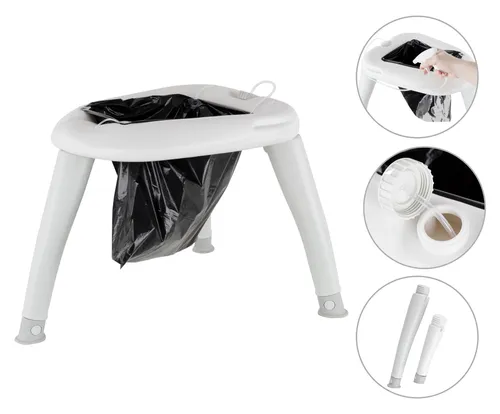 Stagecaptain Quixie-2842 Camping- und Festival-Toilette von Stagecaptain