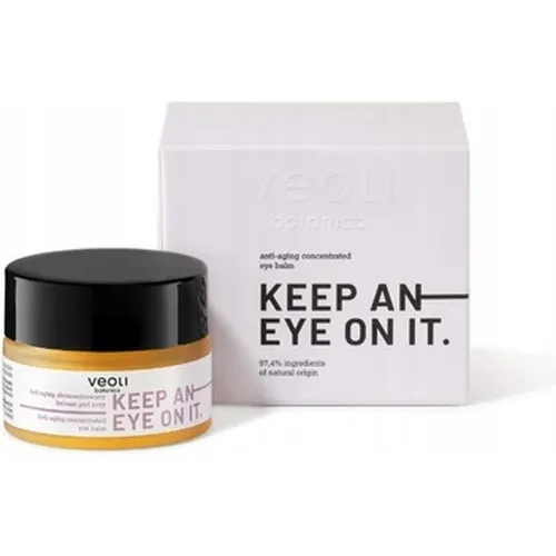 Veoli Botanica Keep An Eye On It skoncentrowany balsam pod oczy 15ml (15 ml) (37424659)