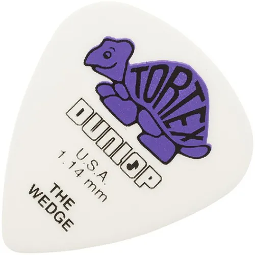 Dunlop Plektren Tortex Wedge 1,14(12)