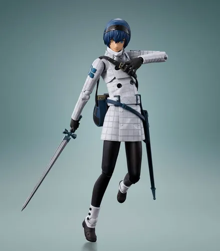 GW83fa Metaphor: ReFantazio S.H.Figuarts Actionfigur Protagonist 16 cm - Detailreiche Actionfigur in Neu & OVP, ideal für Sammler und Fans. Hochwertige Verarbeitung für lebendige Spielmomente!