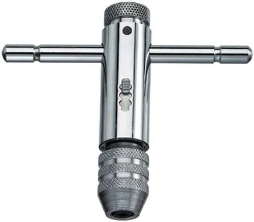 Stahlwille 12915 1 M3-M8 Werkzeug-Halter mit Knarre von STAHLWILLE