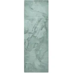 benuta Fellteppich Dave – Rechteckig, 21 mm Hoch, Ethno-Style - Kuschelweicher Kunstfellteppich im Ethno-Style für dein Wohnzimmer. Genieße den hohen Flor für ein behagliches Ambiente. Ideal für gemütliche Stunden!