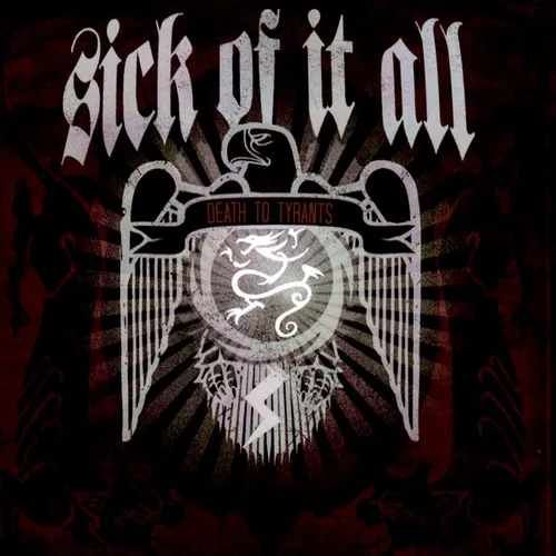 Sick Of It All - Death To Tyrants Vinyl LP NEU 0555951