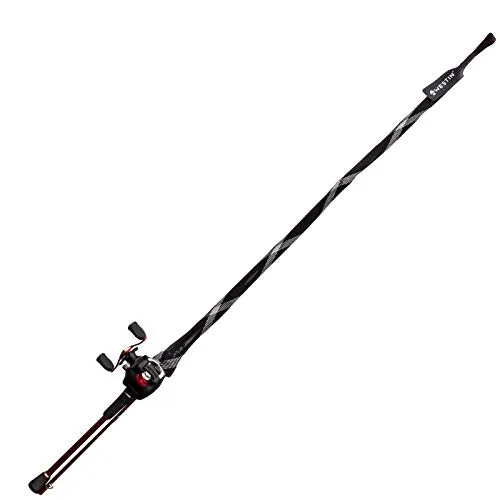 Westin 80cm Rod Cover Spin - Schutzhülle für Spinnruten, Rutenschützer für Kunstköderruten, Rutensocke für Jigruten & Blinkerruten, Rutenprotector