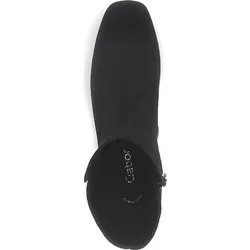 Gabor Chelseaboots schwarz 39 EU (6 UK) - Wanderschuhe in klassischem Design, aus hochwertigem Wildleder mit bequemem Microfutter für optimalen Tragekomfort und einen stilvollen Auftritt.