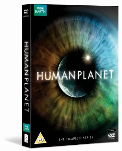 Human Planet [3 DVDs] [3 DVDs]