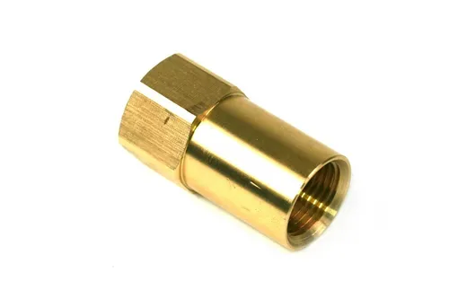 Nachfüllung Adapter für Gas Propan Flasche Gaslow Gasit Hallo! 1.9cmunf Rh -