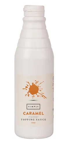 Dessertsaucen von Simply